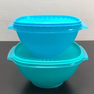 Vintage Tupperware Set